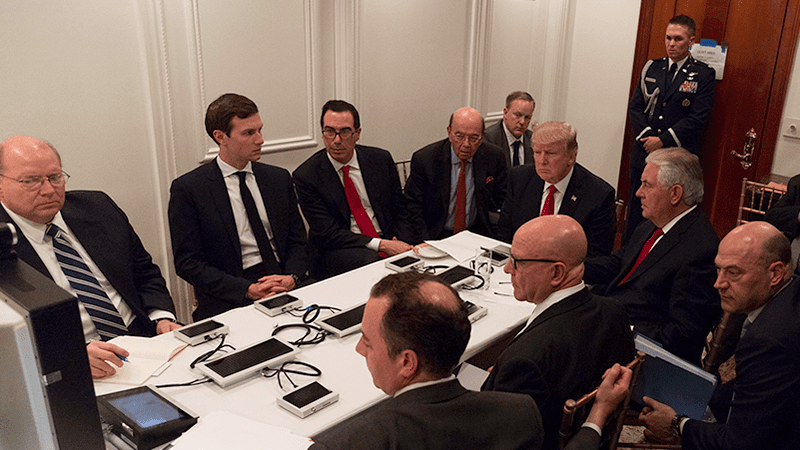 Trump-situation-room-maralago