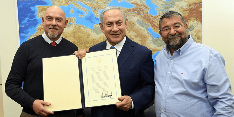 Will Israel S New Government Annex The West Bank Acw