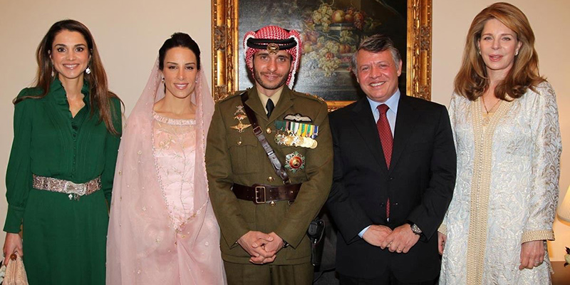 Family Matters Plots And Accusations In Jordan s Hashemite Monarchy 