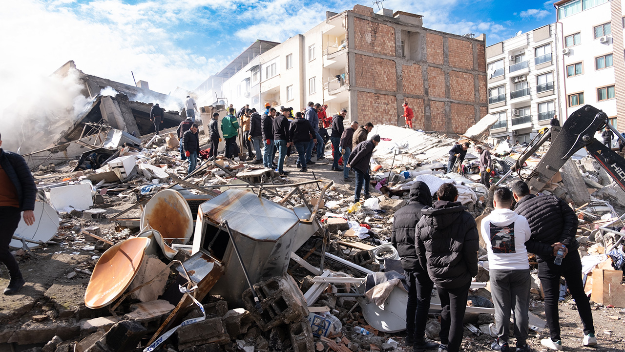 The Aftermath Of The Syria Turkey Earthquake Humanitarian Crises And