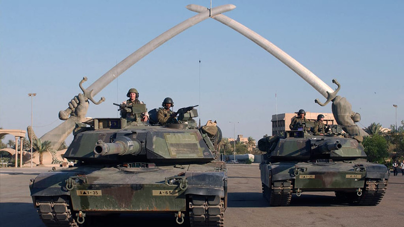 Iraq 20 Years Since The 2003 US Invasion