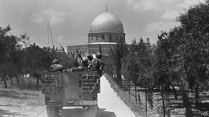 A Bird’s Eye View of the 1967 War: Palestine Remains the Central Issue