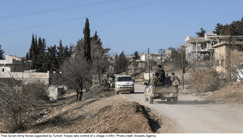 Women Are Free, and Armed, in Kurdish-Controlled Northern Syria