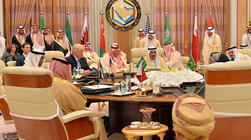 Can a GCC Reconciliation Summit at Camp David Succeed?