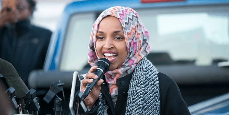 What the Ilhan Omar controversies reveal about US politics