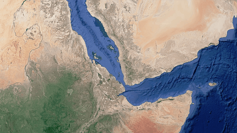Worrisome Competition In The Red Sea Subsystem