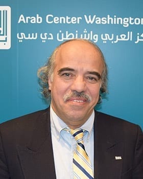 Headshot of Mohammed Cherkaoui