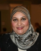 Headshot of Sahar Khamis