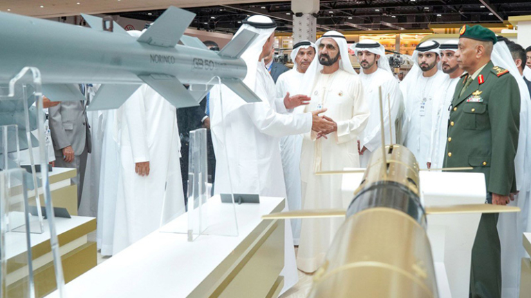 Can Saudi Arabia and the UAE Develop National Arms Industries?