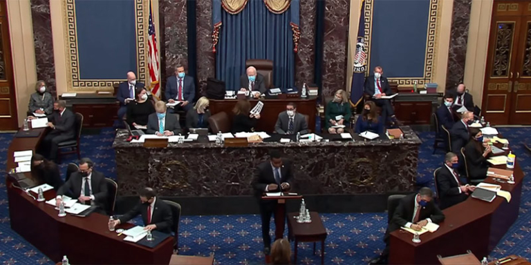 Donald Trump s Second Impeachment Trial Procedure And Prospects Donald Trump s Second Impeachment Trial Procedure And Prospects