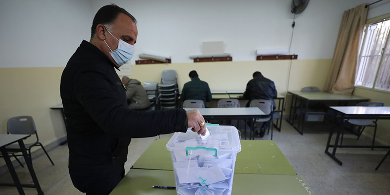 The Challenges Of Holding Palestinian Elections Under Occupation - Arab ...