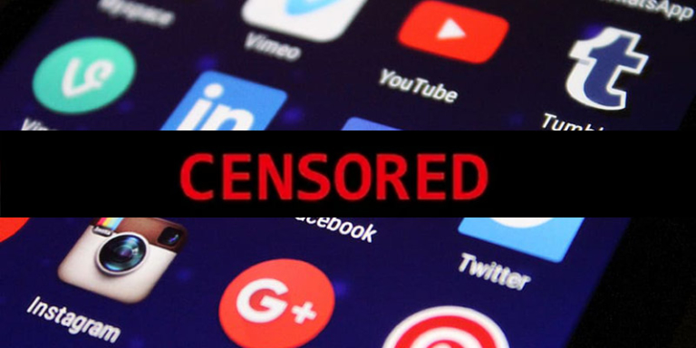 Systematická digitální represe: Cenzura palestinských hlasů na sociálních sítích