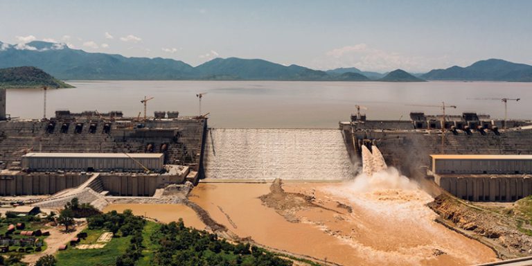 What Is The Grand Ethiopian Renaissance Dam Explained