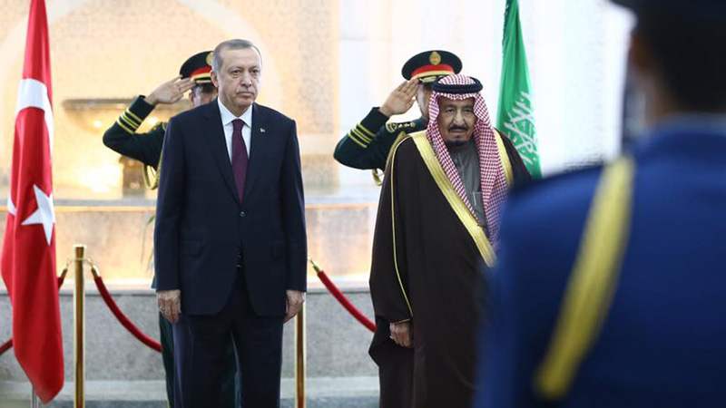 After Parting Ways: The Coming Frosty Entente in Saudi-Turkish Relations