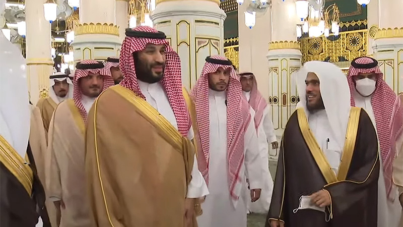 major religions in saudi arabia