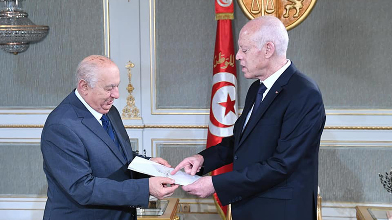 Tunisia S New Constitution Will Hasten The Country S Transition To   Tunisia Draft Constitution 2022 