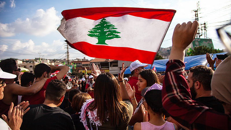 الأثر الإنساني للأزمات المستمرة في لبنان