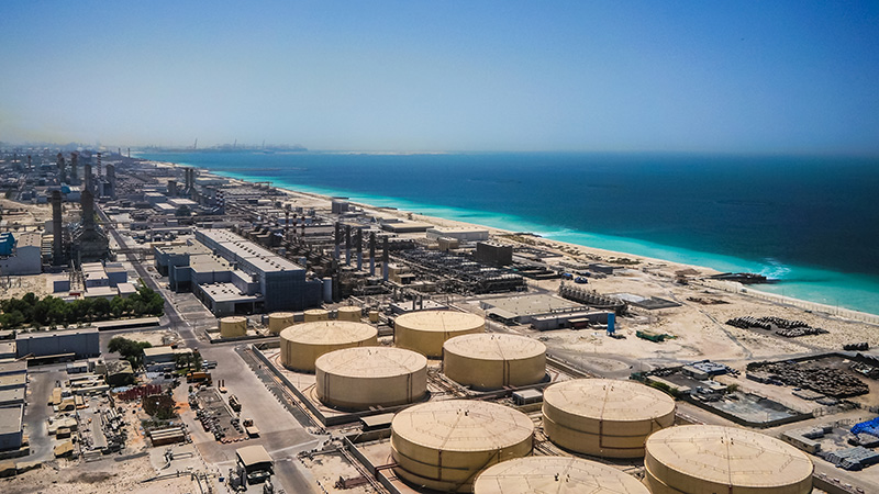 World's Largest Circular Water Reservoir Cover Added to Record Breaking Tank