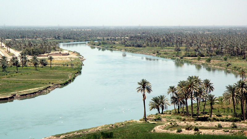 Water Politics in the Tigris-Euphrates Basin