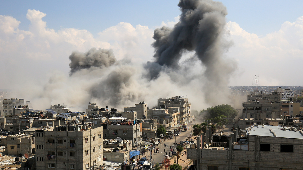 الحرب على غزة: الأسباب والآثار، المرئية وغير المرئية