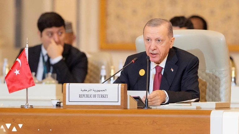 Erdoğan, Gaza, and Turkey's Regional Reconciliation
