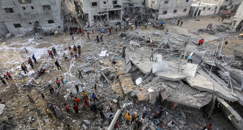 The Case for Prosecuting Israel for Genocide in Gaza