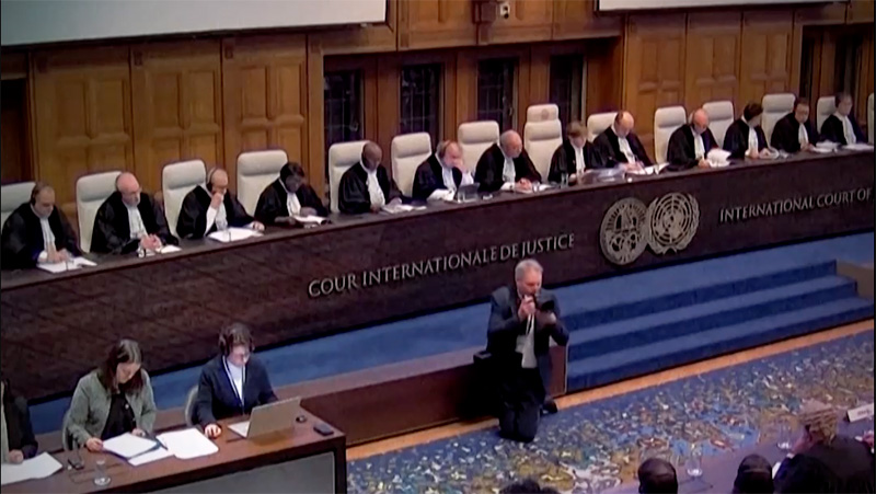 The ICJ Case On Israeli Occupation: A Report