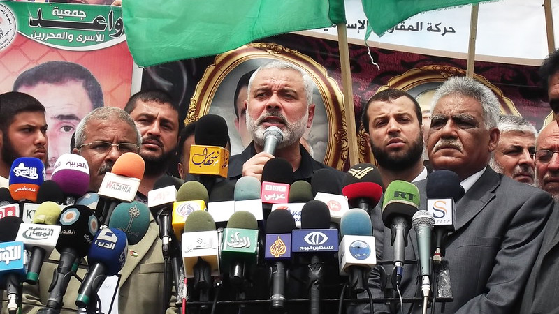 ودعمت الدول العربية حماس وقاطعتها في حرب غزة