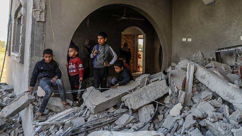 أين العالم العربي مما يحدث في غزة؟