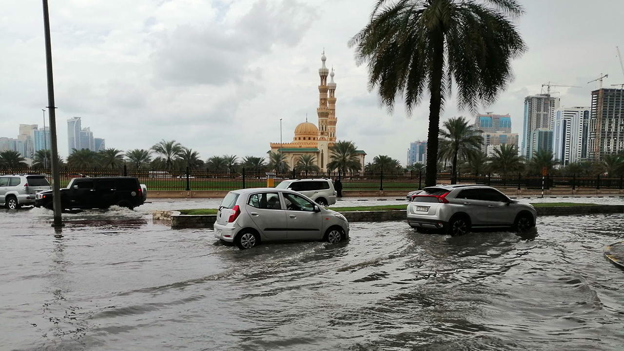 Navigating Climate Change in the MENA Region - Arab Center Washington DC