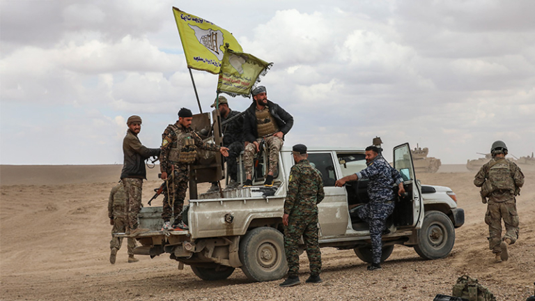 Syria’s Kurds Facing Dangerous Headwinds