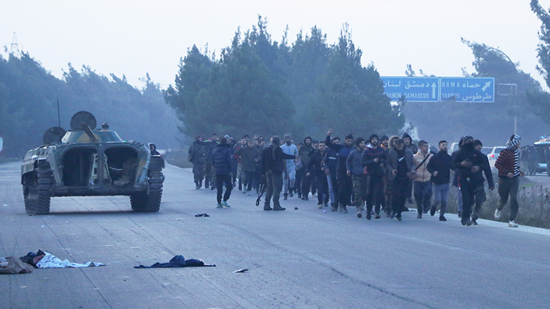 Deciphering the Quick Collapse of the Assad Regime
