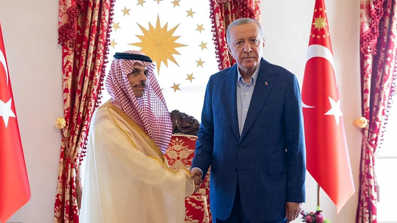 Turkey&#039;s Repositioning in the Middle East&#039;s Emerging Order