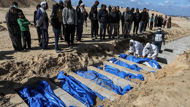 Accountability for War Crimes in Gaza: Where We Are