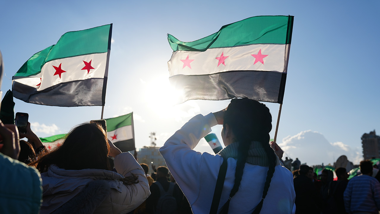 Syrian Definition What Syrians Want: Prospects for Democracy and Economic Development ...