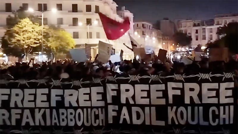 Morocco at Breaking Point? Drought, Misrule, and the Rise of Gen Z 212