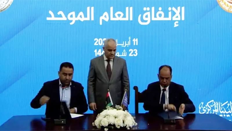 كيف يمكن لليبيا أن تتوحد؟
