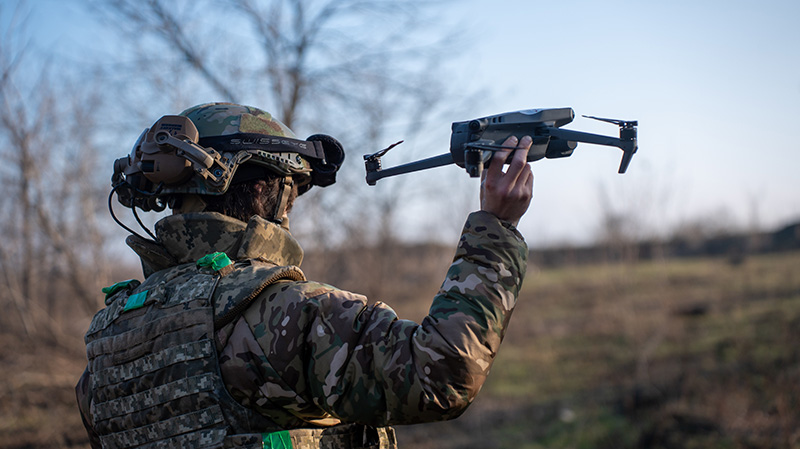 How Drone Warfare Prolongs Conflicts in South-West Asia and North Africa