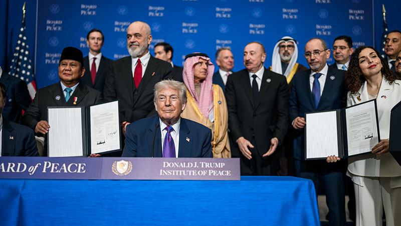 Can Gaza’s ‘Board of Peace’ Roadmap Survive a Disarmament Deadlock?