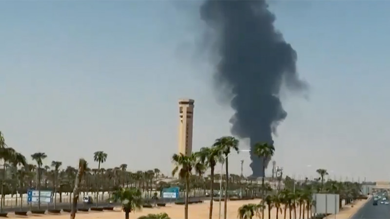 Saudi Arabia Faces Rising Houthi Attacks Amid Wider Regional Escalation